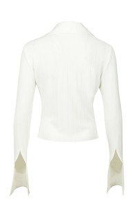 women&amp;#x27;s white jacket
