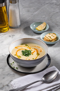 Chicken Noodle Broth
