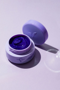 purple hair mask product