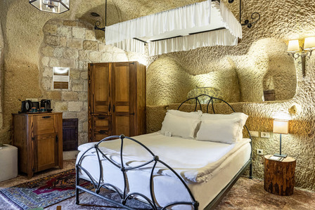 hotel room interior