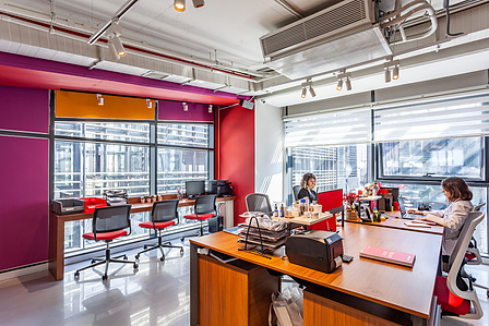 office interior 