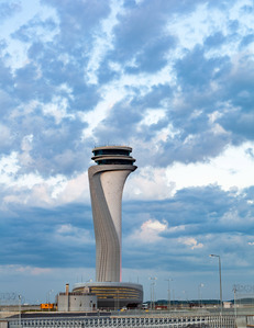 istanbul airport air traffic control tower 