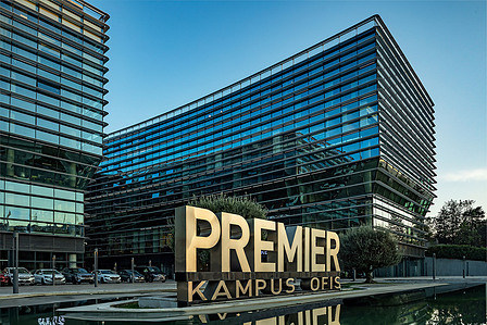 premier kampüs ofis building
