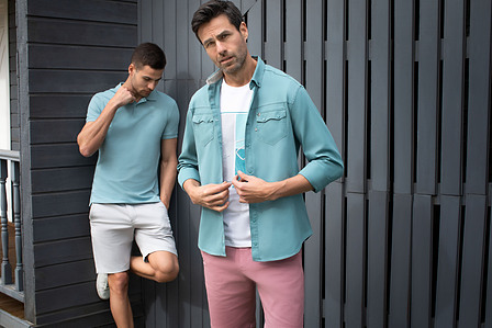 menswear casual wear fashion