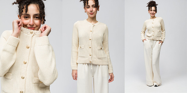 model lookbook womenswear