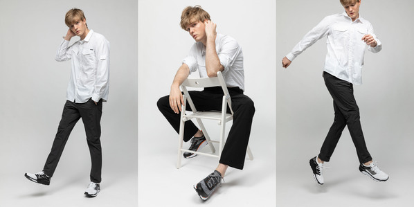 moda ve tekstil ürün lookbook e-ticaret çekimi