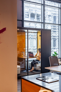 office interior