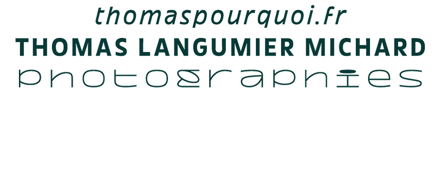 Thomas Langumier Michard photographe