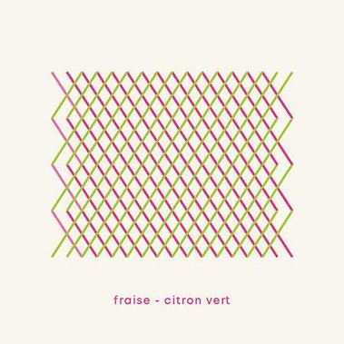 Motif pattern - Atelier Blanc papier - Célia Charrier - Illustrateur - Packaging - Confiture - Packaging design - Nantes - Montreuil