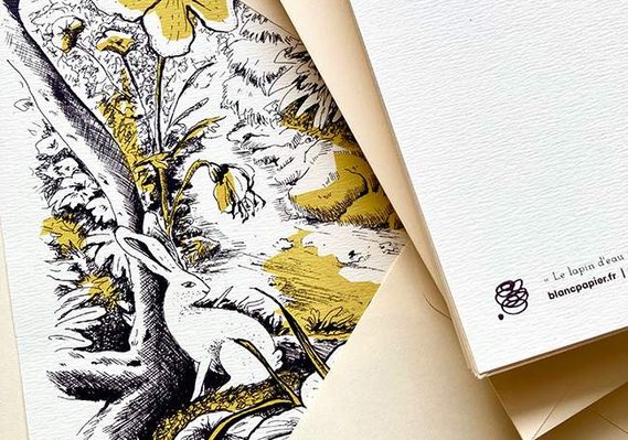 Célia Charrier - Atelier Blanc papier -  Éditions libres
