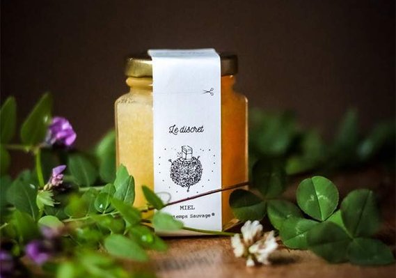 Printemps Sauvage - Miels et produits d'apiculture