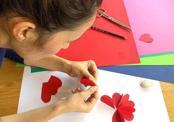 Epicerie fine - Papercut - Livret de gamme