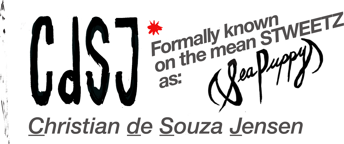Selected Works of Christian de Souza Jensen