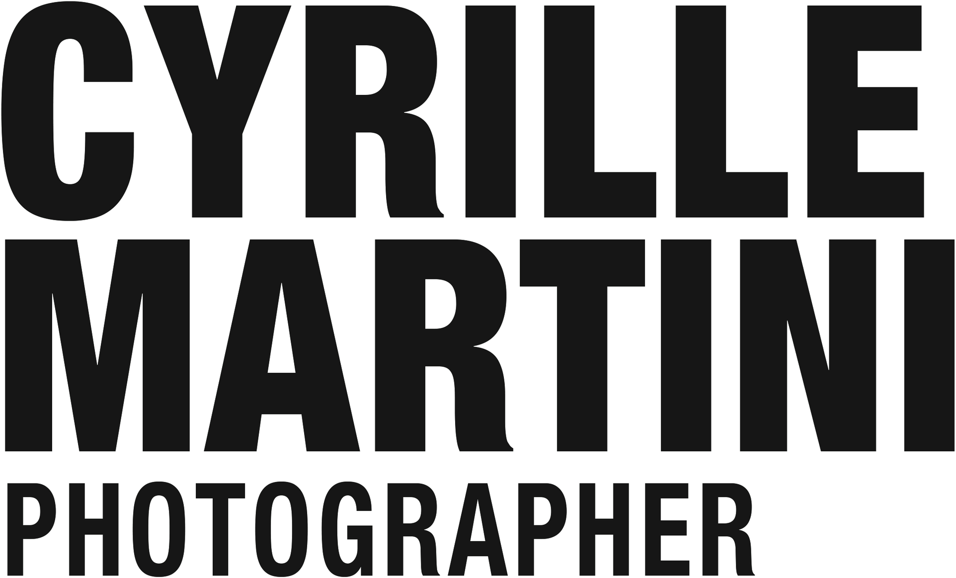 Cyrille Martini's Portfolio