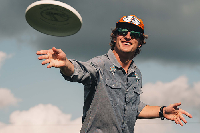 Howler Brothers "UVA Line" Lifestyle clothing Marketing Photos.