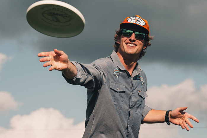 Howler Brothers "UVA Line" Lifestyle clothing Marketing Photos.