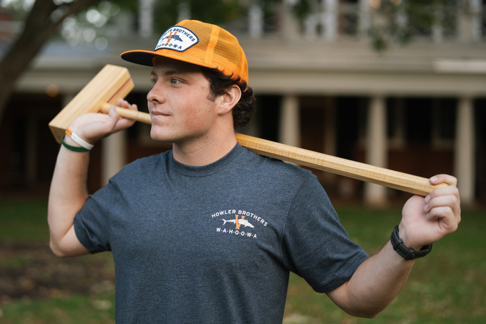 Howler Brothers "UVA Line" Lifestyle clothing Marketing Photos.