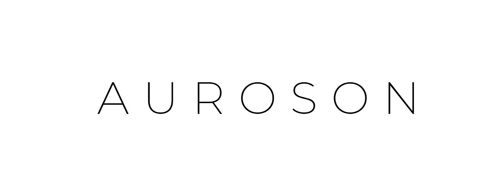 Auroson's Portfolio