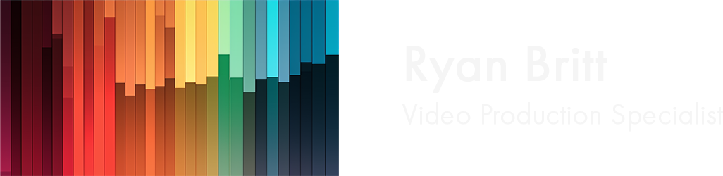 Ryan Britt Productions