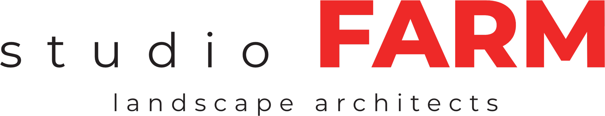 studio FARM landscape architects