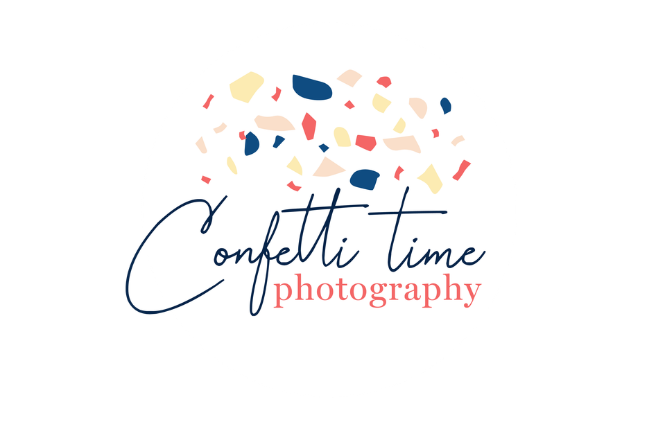 Confetti time by Sylvaine Poitau Photography