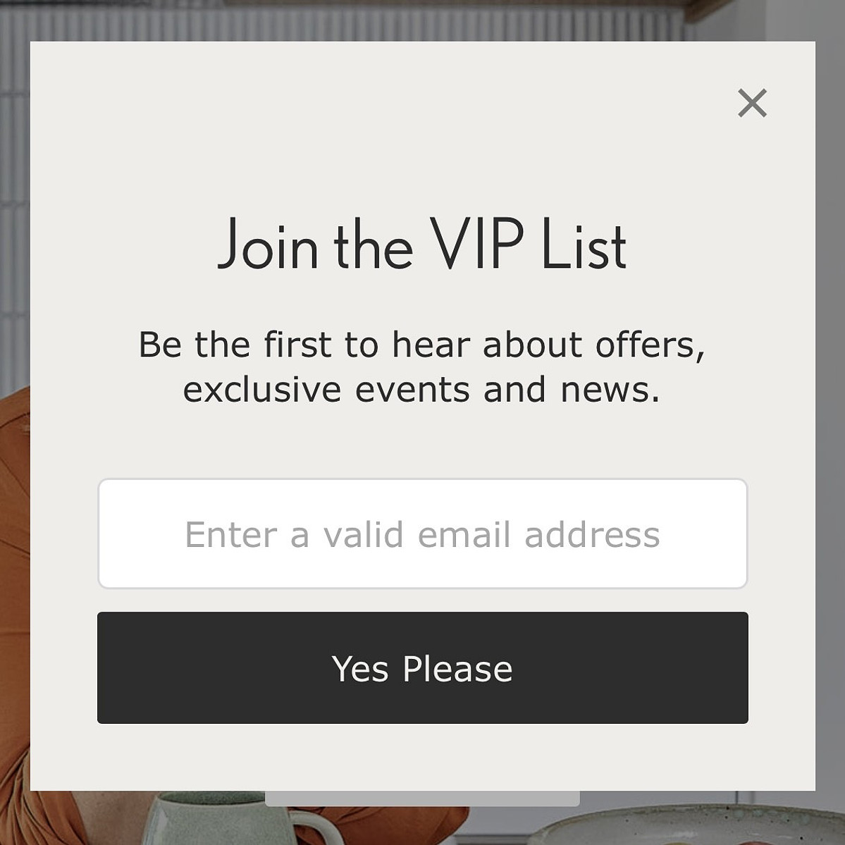 Vip Listbox Join the VIP List - GiselleB Blog - Headshot, Branding and Portrait ...
