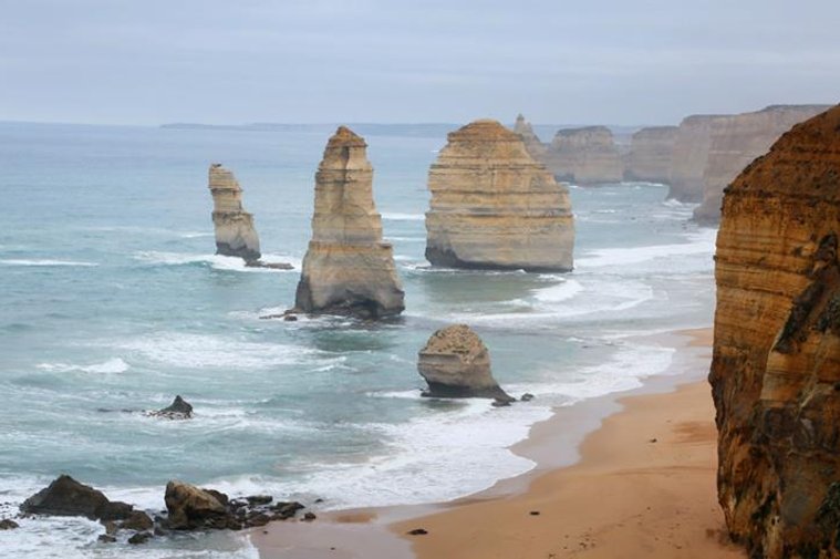 Australië - Great Ocean Road 