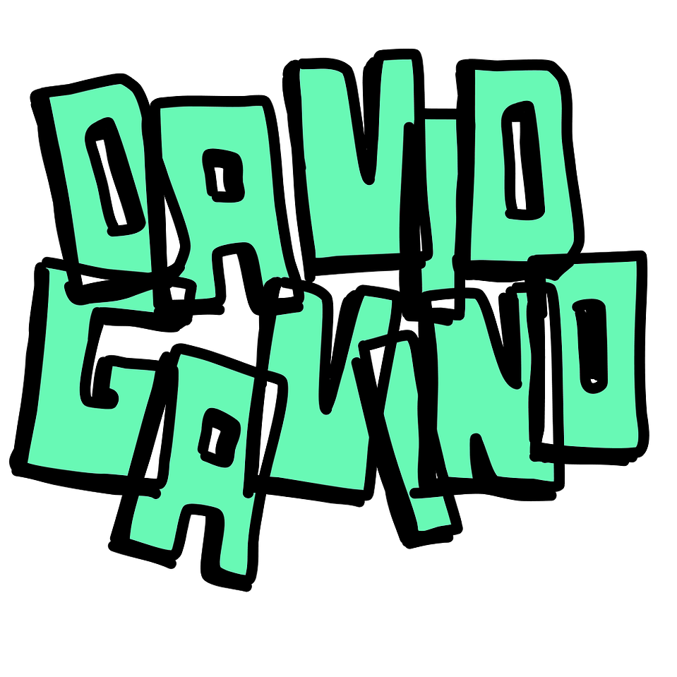 David Gavino's Portfolio