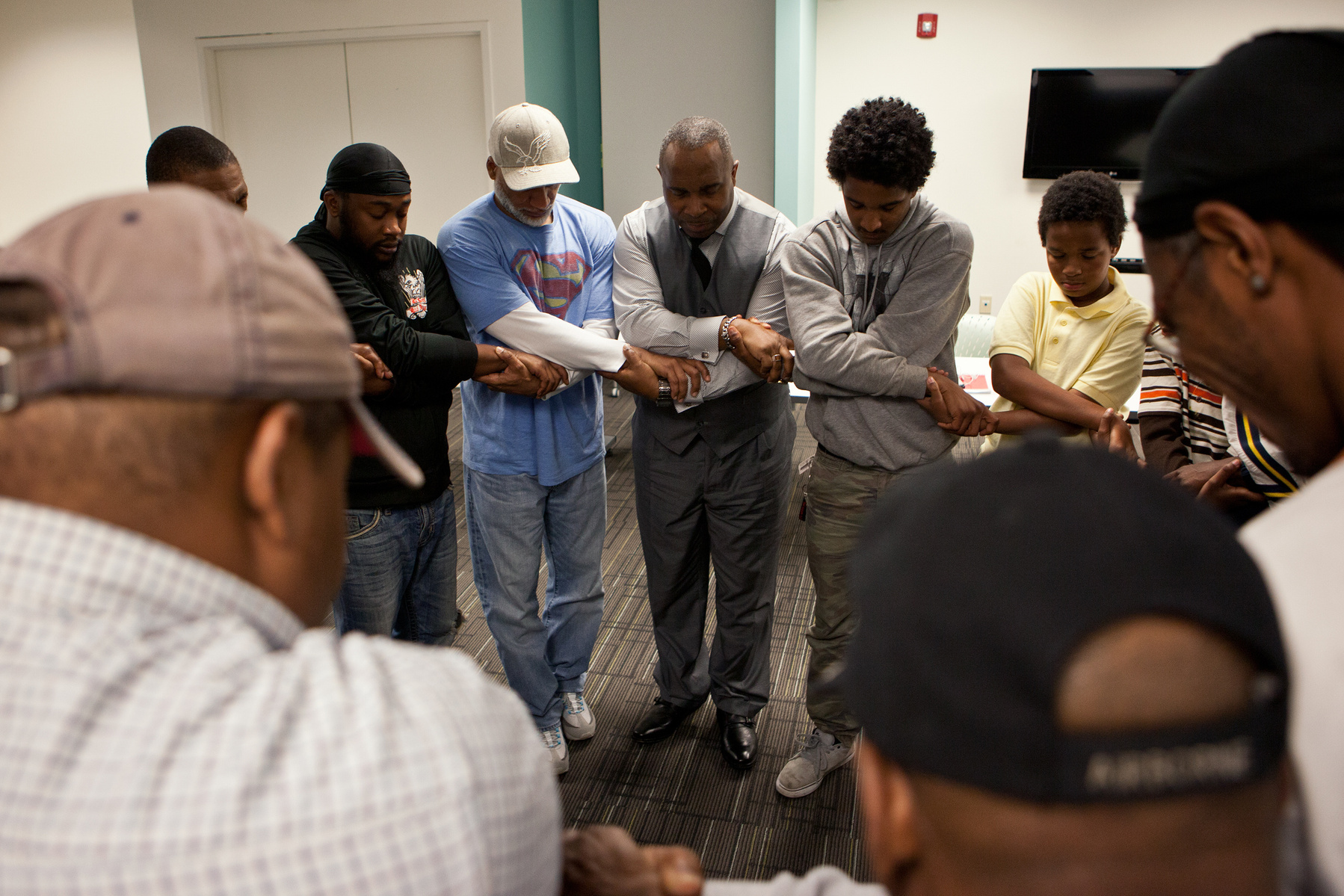 Responsible Fatherhood Meeting