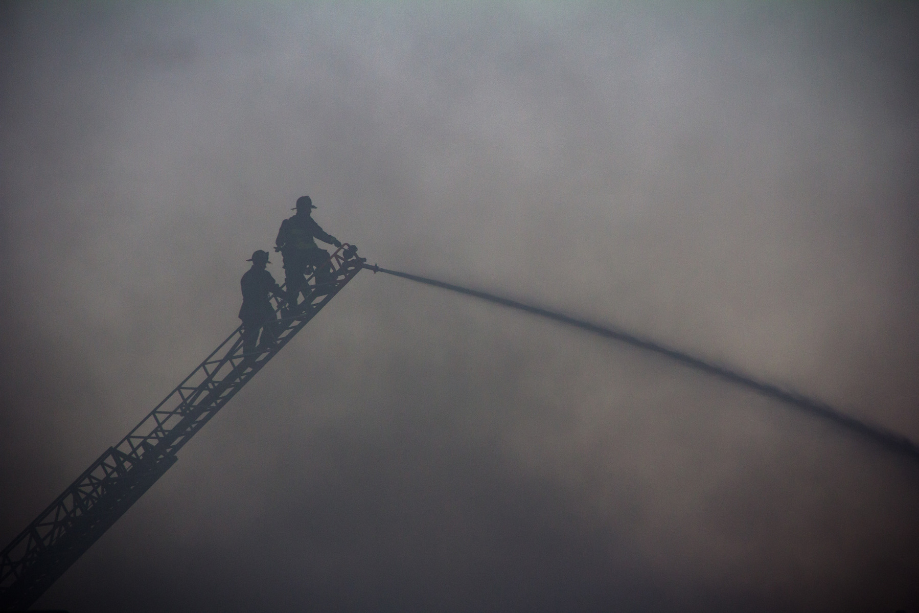 Allston Fire