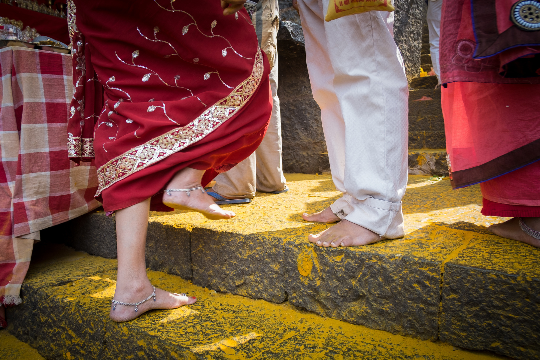 A scene from the Khandoba Temple in Jejuri, India, Festivals, Maharashtra, Pune, Indian Festivals, Incredible India,