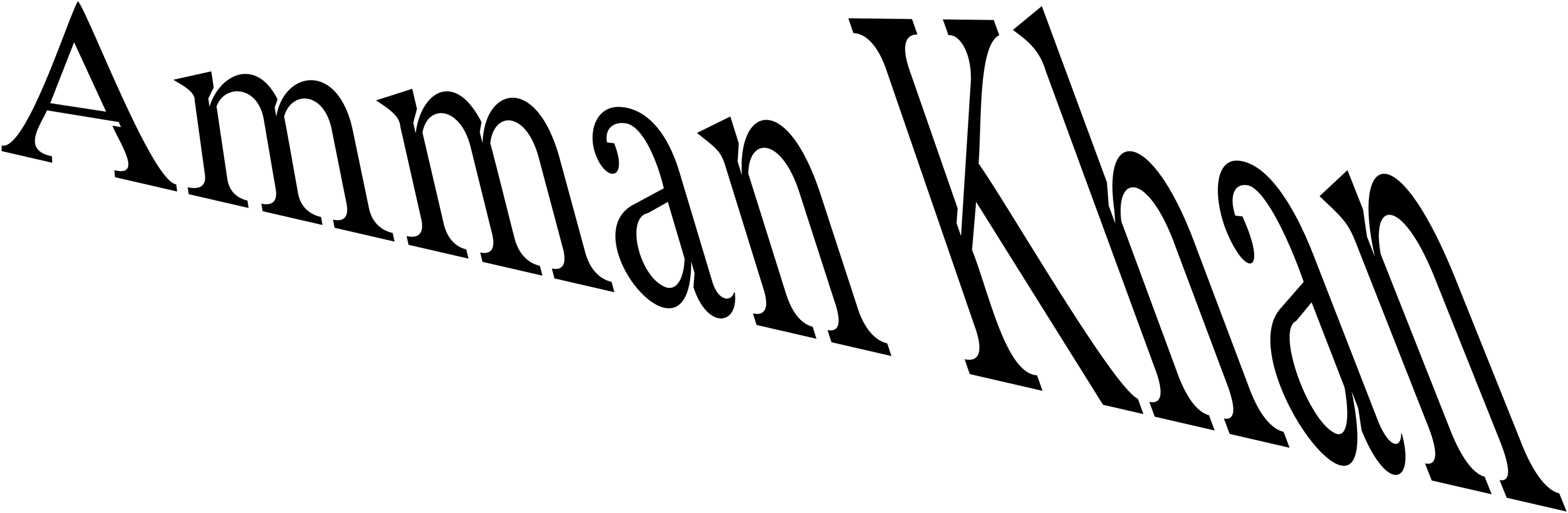 Amman Khan