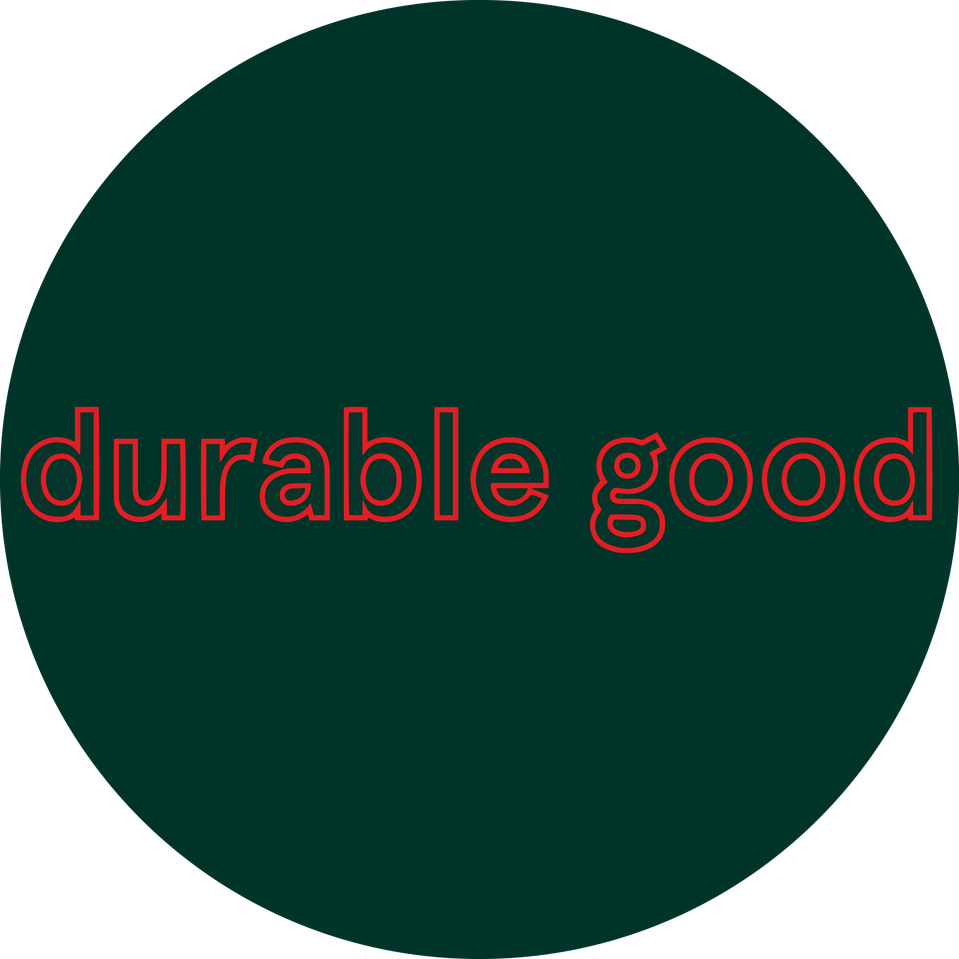 Durable Good