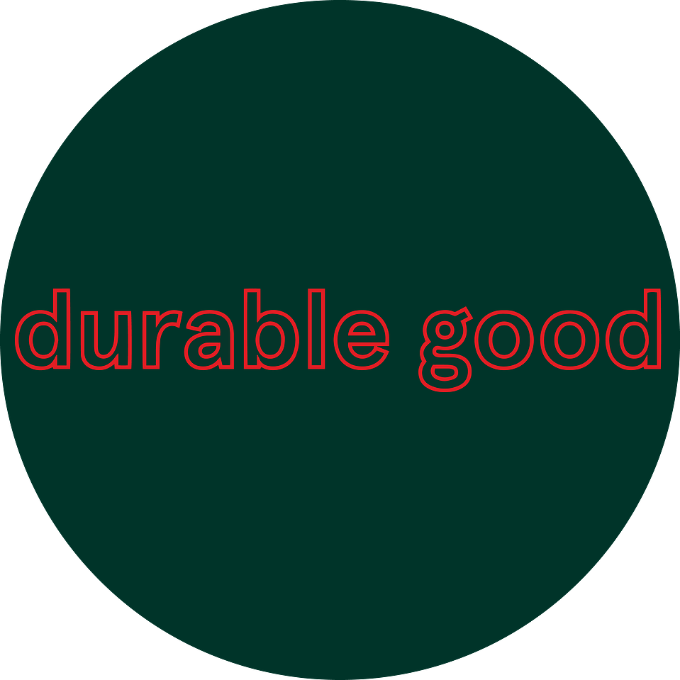 Durable Good