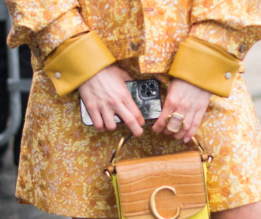 Steph Wass Fashion Photography at Fashion Week