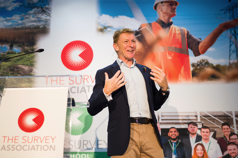 British astronaut and bestselling author Tim Peake