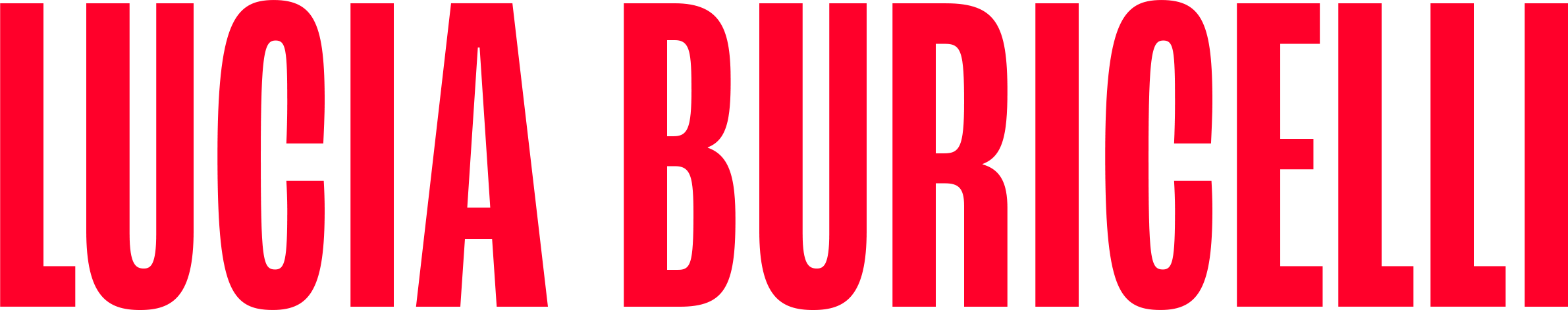 Lucia Buricelli