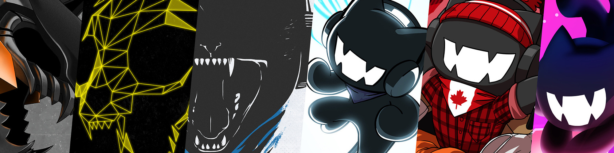 Graphic Style - GameShrimp Art