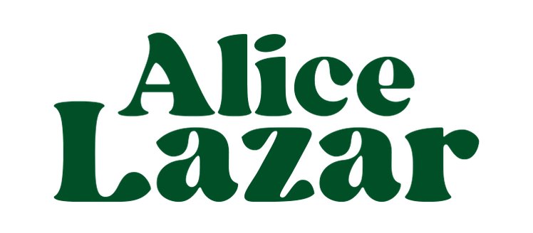 Alice Lazar's Portfolio