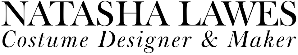 Natasha Lawes Creative Designer - Costume