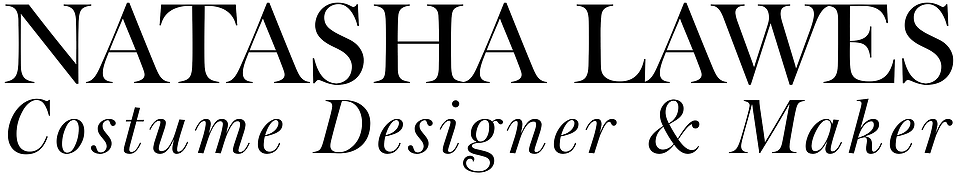 Natasha Lawes Creative Designer - Costume