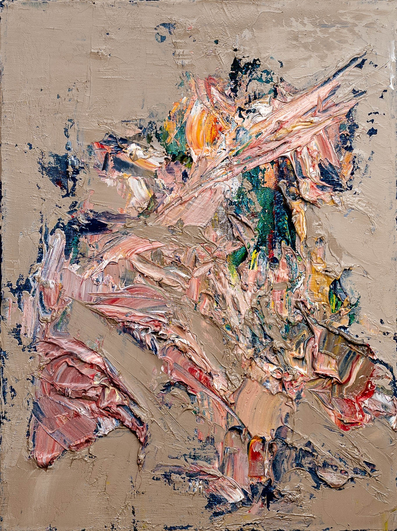 abstract painting
