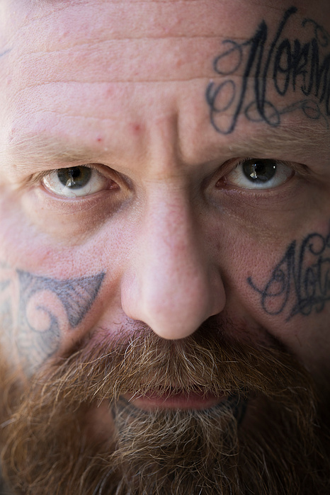 IL: Perttu Honkanen on entinen Cannonball-jengiläinen. Nykyään hän auttaa jengistä irtautujia.