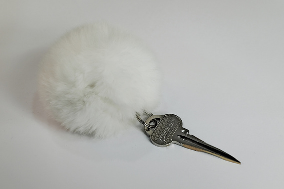 Defence Key in art form