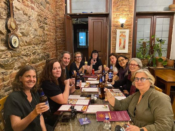 Istanbul Seven Day Adventure, September 2022