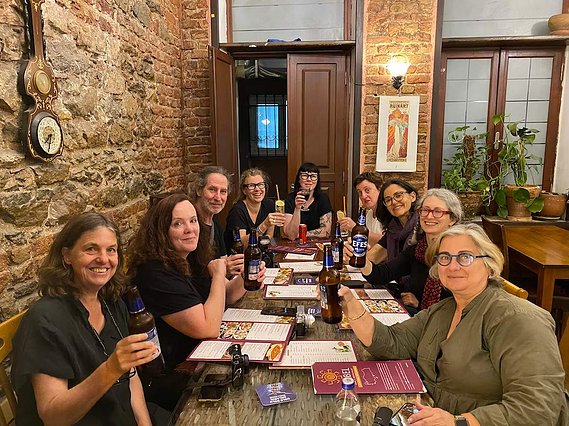 Istanbul Seven Day Adventure, September 2022