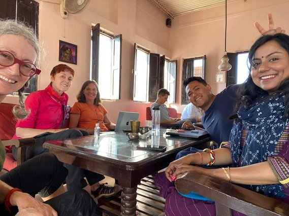 Rajasthan Two Week Adventure,  October/November 2022