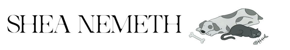 Shea Nemeth's Portfolio