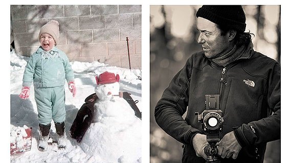 photographer peter frank edwards lives in charleston and belfast