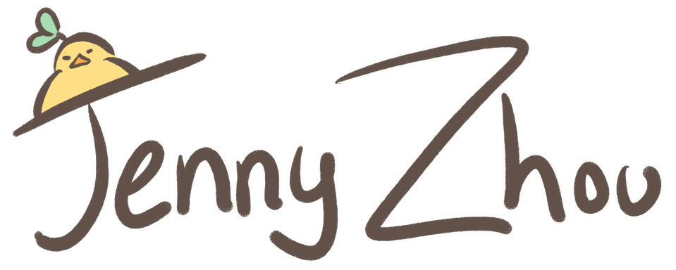 Jenny Zhou's Portfolio